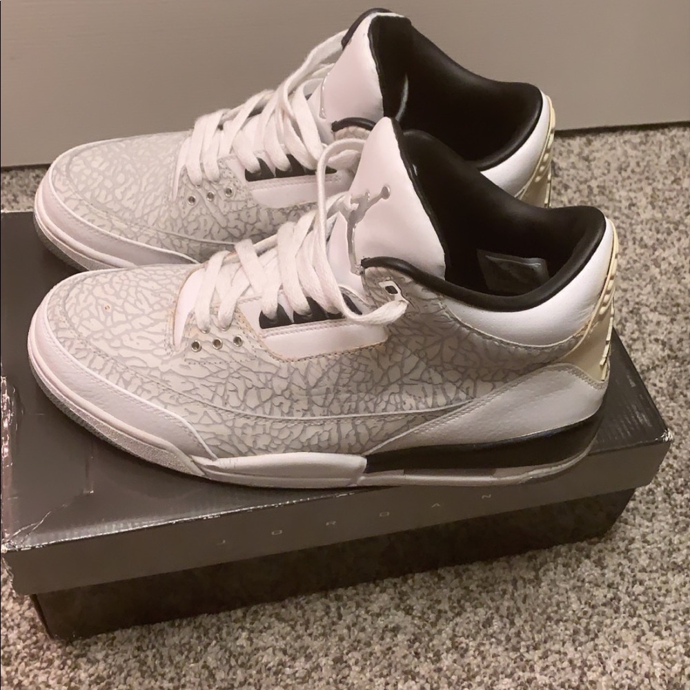Air Jordan 3 Flips